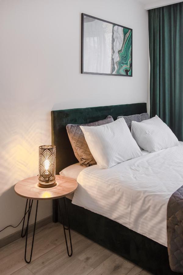 Stylish Apartment In Zverynas Вильнюс Экстерьер фото