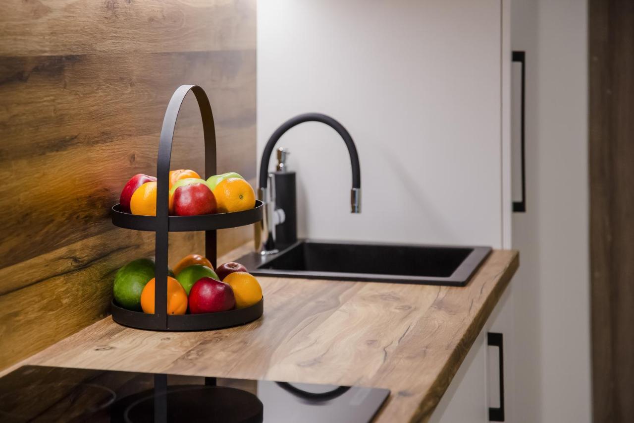 Stylish Apartment In Zverynas Вильнюс Экстерьер фото