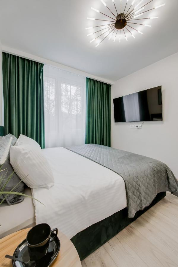 Stylish Apartment In Zverynas Вильнюс Экстерьер фото